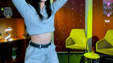 alia skay online show from April 21, 9:44 pm