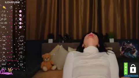 Alianna online show from February 4, 12:30 pm