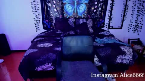 ALiCE ROSE online show from March 3, 4:13 pm