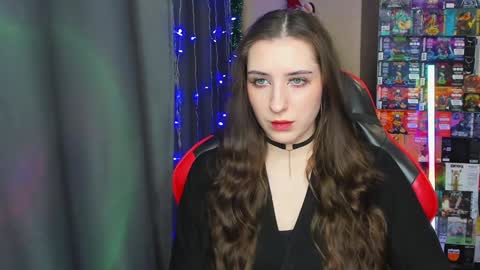 Snapshot of alice_bailey chatting on January 25, 3:25 pm Alice online show from January 25, 3:25 pm