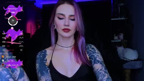 Alice online show from November 28, 7:17 pm