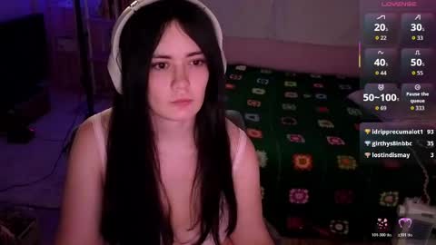Alice online show from May 11, 2:45 pm