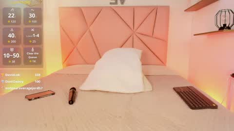 ALICE DOLL online show from April 18, 7:51 pm