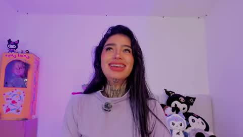 Alice  online show from October 2, 8:14 pm