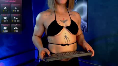alicefit_212 online show from October 10, 2:00 pm