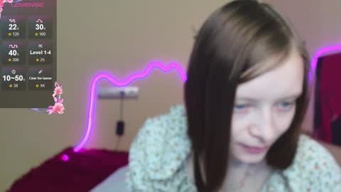 Alie online show from October 24, 3:13 am