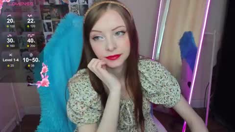 Alie online show from November 27, 7:33 am