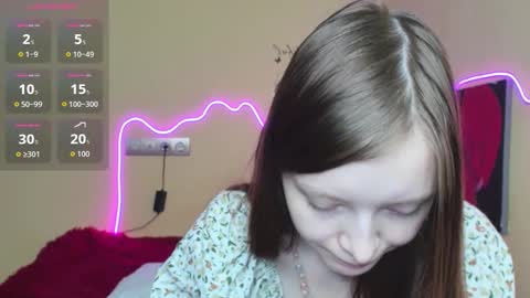 Snapshot of alicehariss chatting on October 21, 3:21 am Alie online show from October 21, 3:21 am