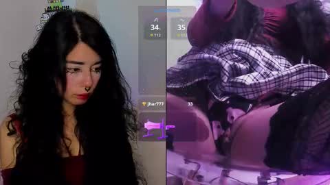 Snapshot of alicekingdom chatting on October 21, 12:25 am Alicekingdom online show from October 21, 12:25 am