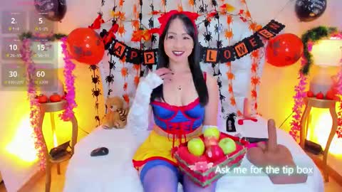 Alice 3 online show from October 31, 12:09 pm