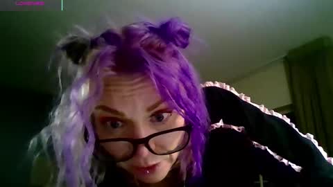 Alice Liddell online show from April 12, 7:22 am