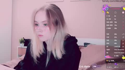 Alice online show from September 17, 5:16 am