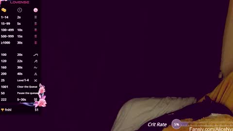 Alice online show from February 26, 4:41 am