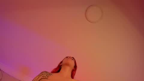 ALICE  online show from March 25, 5:54 am