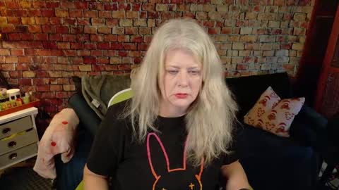 Alices Curiosity online show from January 12, 7:10 pm