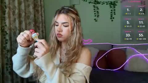 Sweet  Alice online show from October 31, 9:08 pm