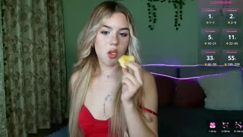 Sweet  Alice online show from November 2, 10:13 pm