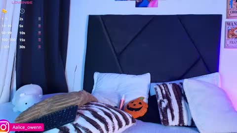 Alice online show from November 3, 2:04 am