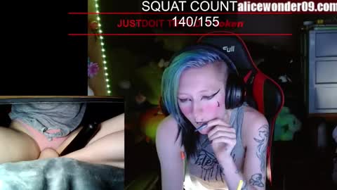 Alice online show from March 2, 8:27 am