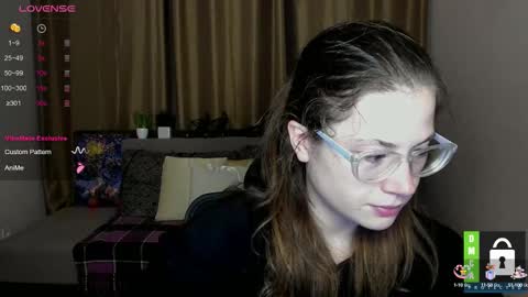 Alicia online show from September 18, 11:31 am