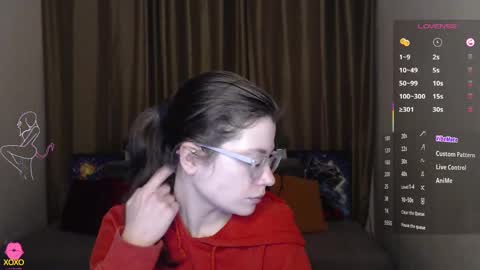 Alicia online show from March 12, 6:29 am