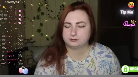 Alicia online show from April 18, 11:24 am