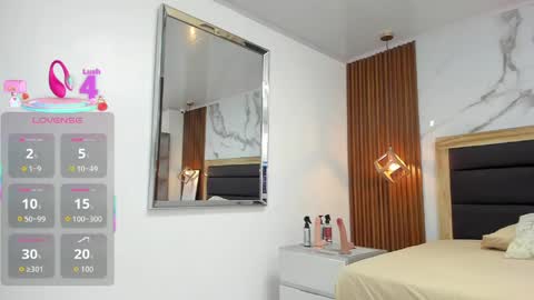 ALICIA  online show from April 16, 8:19 pm