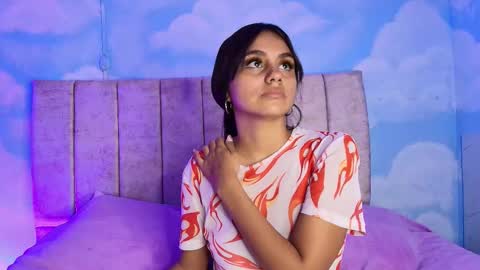 Aliclark online show from February 26, 7:24 pm