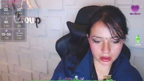 AlienHigh  Lnoir online show from October 13, 11:46 am