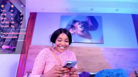 Alisson online show from January 17, 7:10 pm