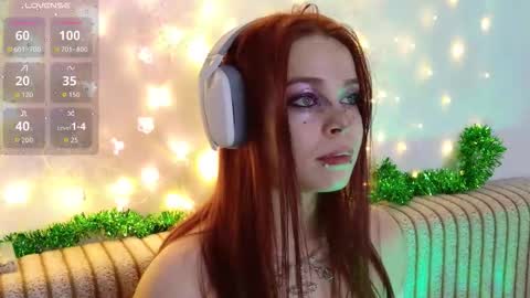 Alina and Ben online show from December 15, 10:26 pm