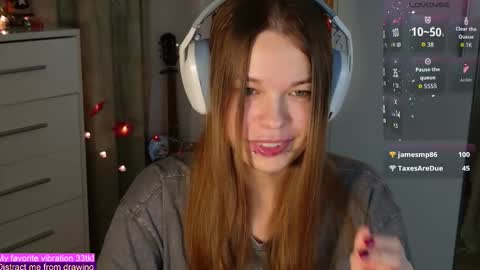 Alina and Ben online show from October 28, 9:41 pm