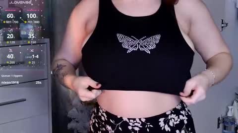 Alina and Ben online show from February 15, 10:53 pm