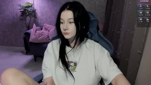 Aline Greeeen online show from January 10, 6:18 am