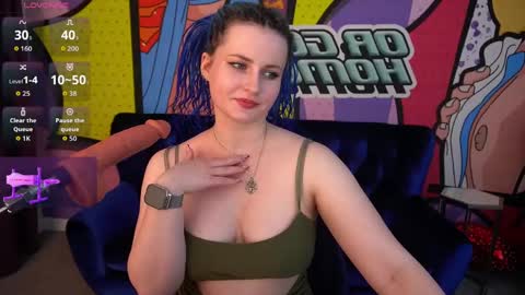 alisagrace online show from March 15, 8:11 pm