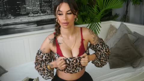 July online show from March 27, 2:40 pm