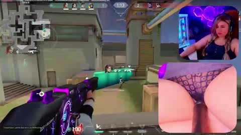 Alison online show from September 23, 9:57 pm