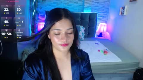 Alison online show from March 17, 9:52 pm