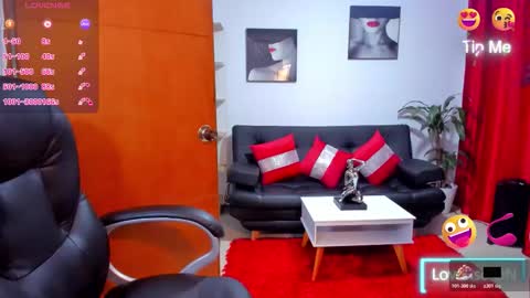 Alisson online show from October 25, 10:45 am