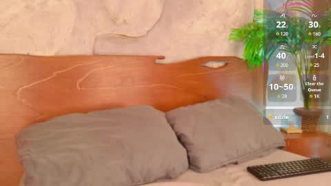 Alison Moon  online show from March 20, 11:09 pm