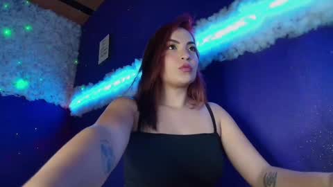 Snapshot of alissa_grey2 chatting on February 11, 11:54 pm Alissa online show from February 11, 11:54 pm