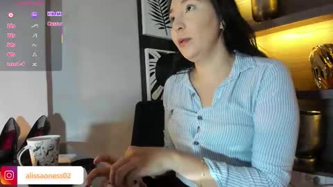 Alissa online show from February 7, 12:09 pm