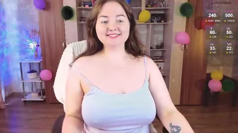 alissdaisyy online show from June 11, 9:50 am