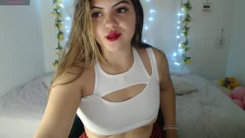 Snapshot of alisson_7 chatting on October 16, 10:18 am Alisson online show from October 16, 10:18 am