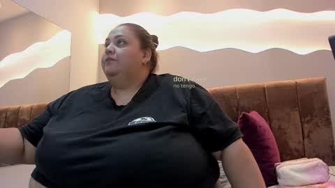 Alisson online show from November 6, 11:49 am