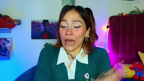 Alisson IG alisson zafiro27 online show from March 23, 3:34 am