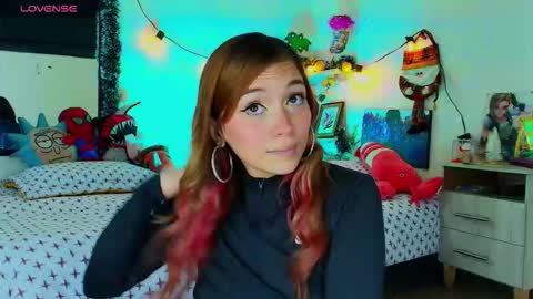 Alisson IG alisson zafiro27 online show from December 3, 3:20 am