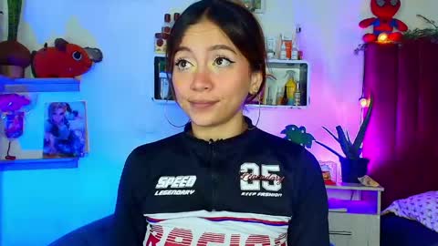 Alisson IG alisson zafiro27 online show from March 15, 4:47 am