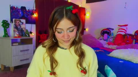 Alisson IG alisson zafiro27 online show from November 2, 4:27 am