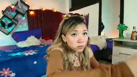 Alisson IG alisson zafiro27 online show from March 7, 3:19 am